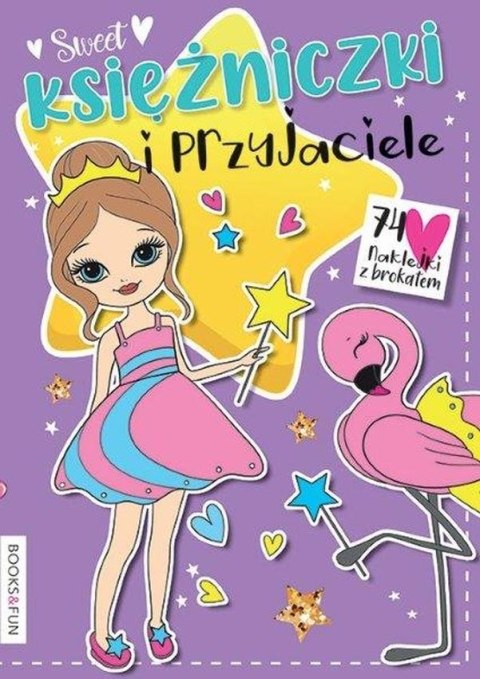 Księżniczki i przyjaciele Księżniczki i przyjaciele