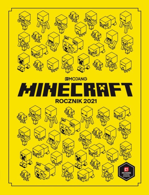 Minecraft. Rocznik 2021 Minecraft. Rocznik 2021