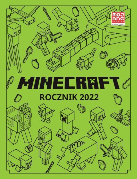 Minecraft. Rocznik 2022 Minecraft. Rocznik 2022