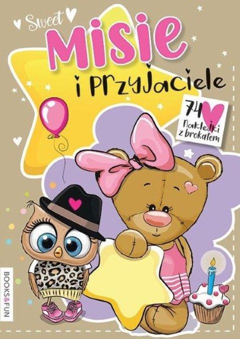 Misie i przyjaciele Misie i przyjaciele