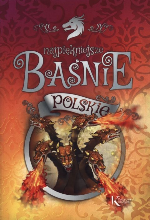 Najpiękniejsze baśnie polskie Najpiękniejsze baśnie polskie