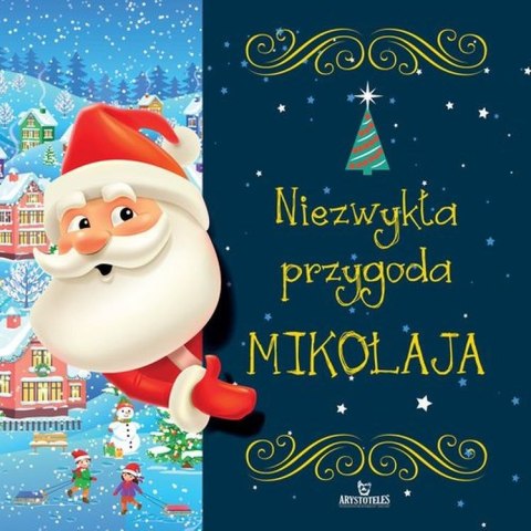 Niezwykła przygoda Mikołaja Niezwykła przygoda Mikołaja