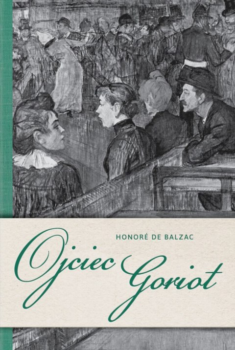 Ojciec Goriot Ojciec Goriot