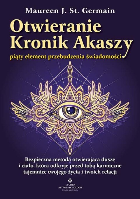 Otwieranie Kronik Akaszy. piąty element przebudzenia świadomości Otwieranie Kronik Akaszy. piąty element przebudzenia świadomości