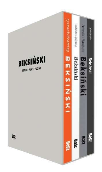 Pakiet Beksiński. Sztuki plastyczne Pakiet Beksiński. Sztuki plastyczne