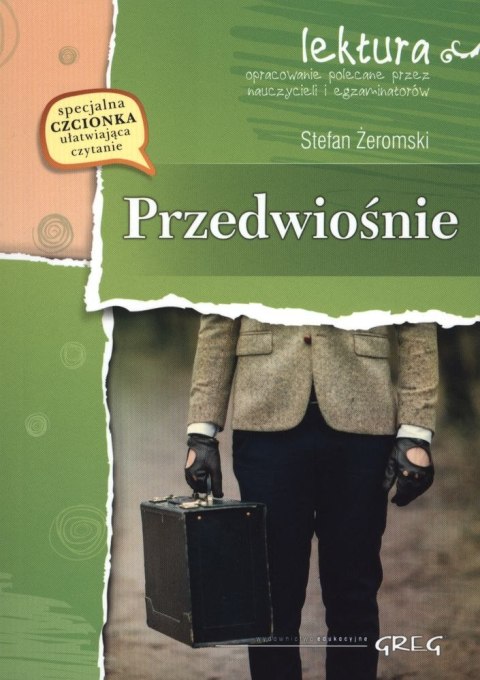 Przedwiośnie. Lektura z opracowaniem Przedwiośnie. Lektura z opracowaniem