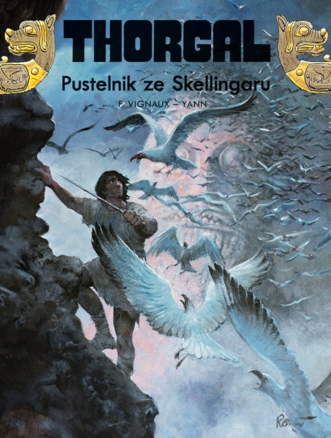 Pustelnik ze skellingaru Thorgal Tom 37 Pustelnik ze skellingaru Thorgal Tom 37