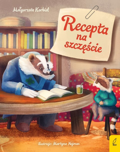 Recepta na szczęście Recepta na szczęście