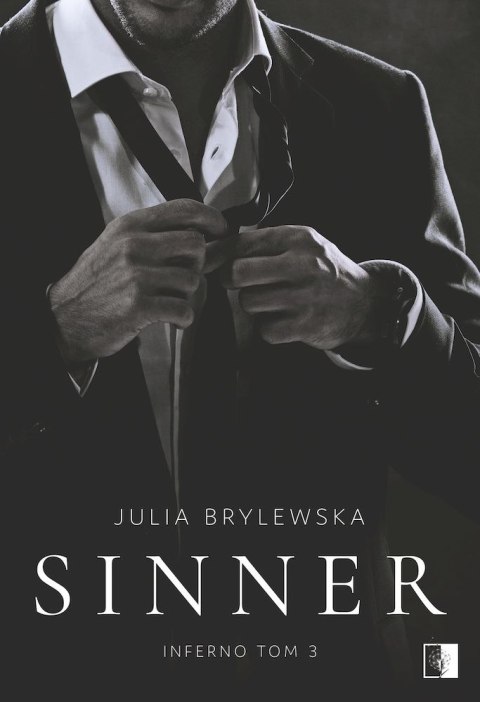 Sinner. Inferno. Tom 3 Sinner. Inferno. Tom 3