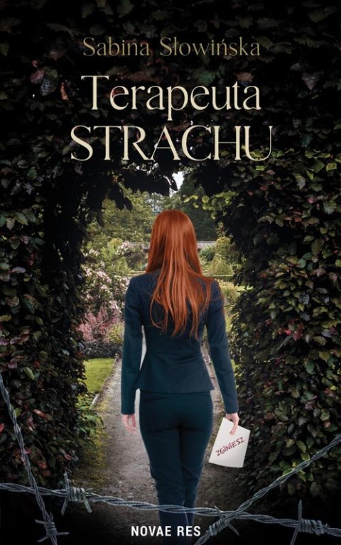 Terapeuta strachu Terapeuta strachu
