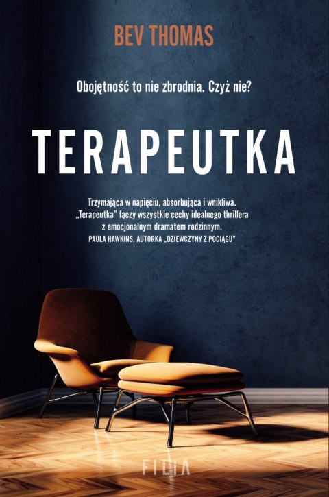 Terapeutka Terapeutka