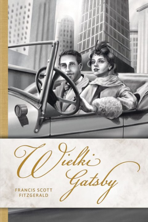 Wielki Gatsby Wielki Gatsby
