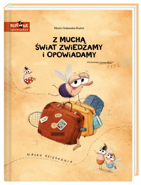 Z muchą świat zwiedzamy i opowiadamy wyd. 2022 Z muchą świat zwiedzamy i opowiadamy wyd. 2022