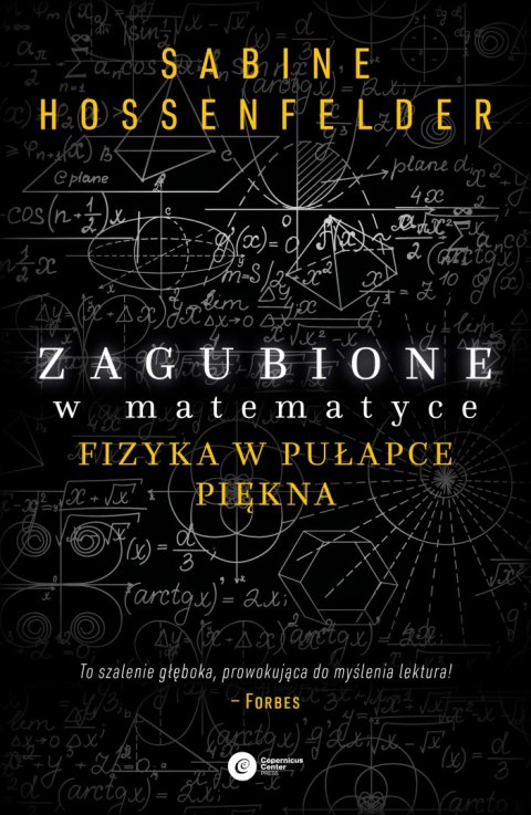 Zagubione w matematyce. Fizyka w pułapce piękna wyd. 2 Zagubione w matematyce. Fizyka w pułapce piękna wyd. 2