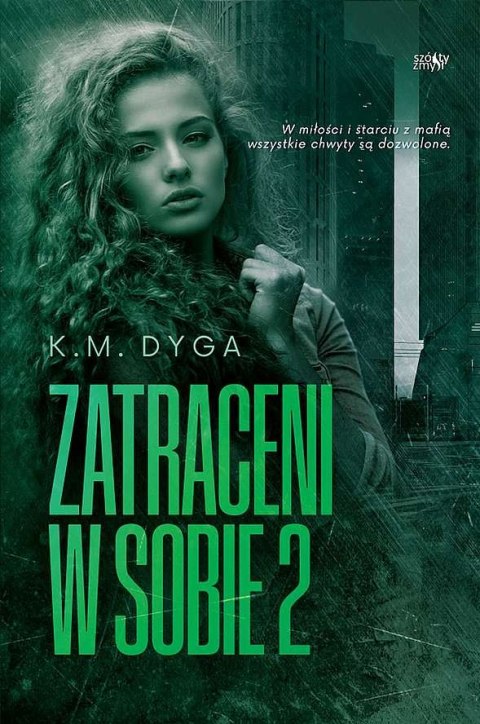 Zatraceni w sobie. Zatraceni. Tom 2 Zatraceni w sobie. Zatraceni. Tom 2
