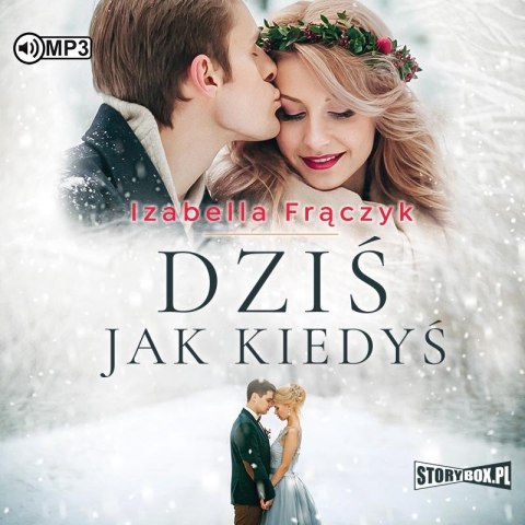 CD MP3 Dziś jak kiedyś CD MP3 Dziś jak kiedyś