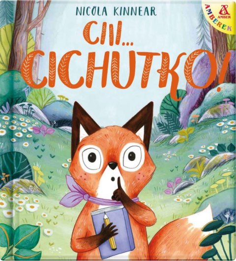 Ciii... Cichutko! Ciii... Cichutko!