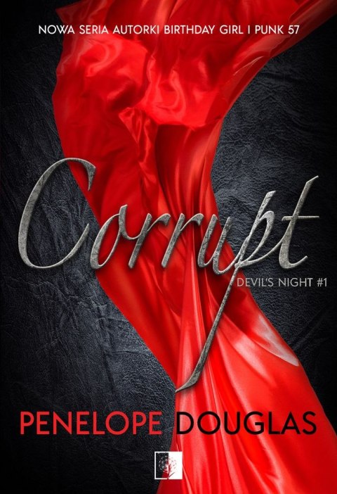 Corrupt. Devil's night. Tom 1 Corrupt. Devil's night. Tom 1