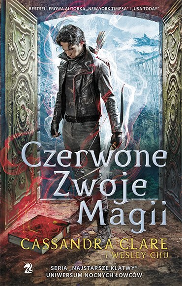 Czerwone zwoje magii Czerwone zwoje magii