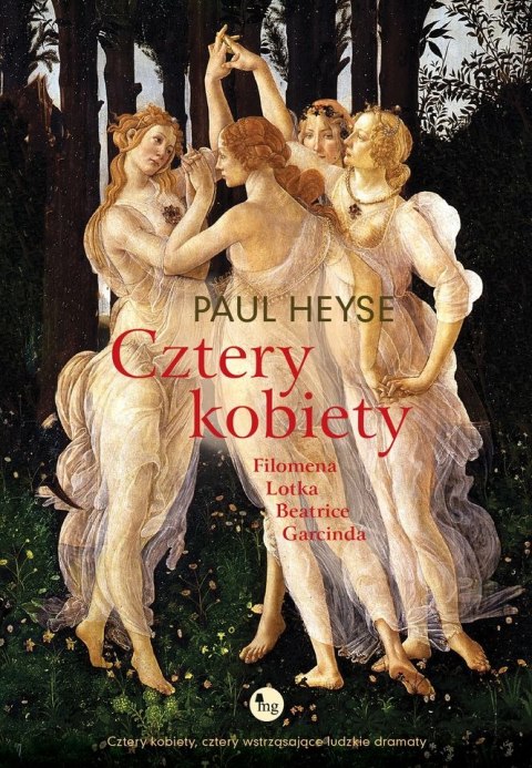Cztery kobiety filomena lotka beatrice garcinda Cztery kobiety filomena lotka beatrice garcinda