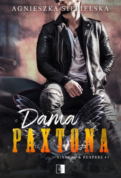 Dama Paxtona. Sinners and reapers. Tom 1 Dama Paxtona. Sinners and reapers. Tom 1
