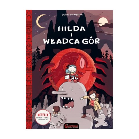 Hilda i władca gór Hilda i władca gór