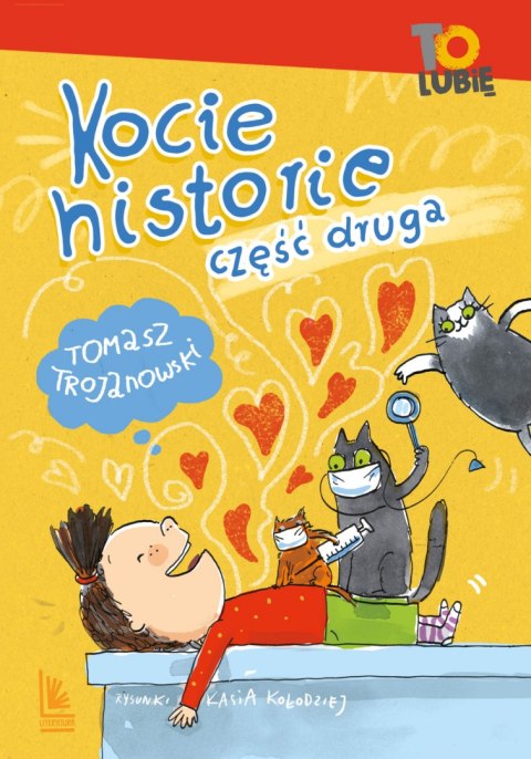 Kocie historie 2 wyd. 2 Kocie historie 2 wyd. 2