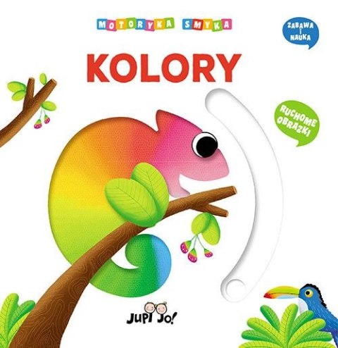 Kolory. Motoryka smyka Kolory. Motoryka smyka