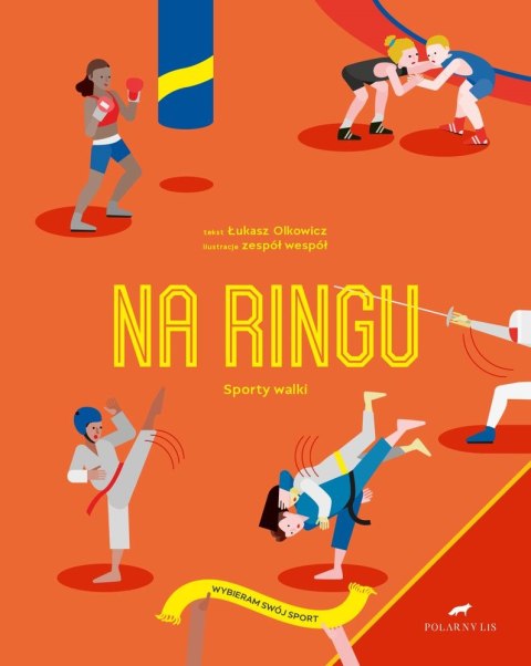 Na ringu sporty walki Na ringu sporty walki