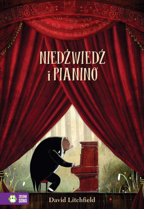 Niedźwiedź i pianino Niedźwiedź i pianino
