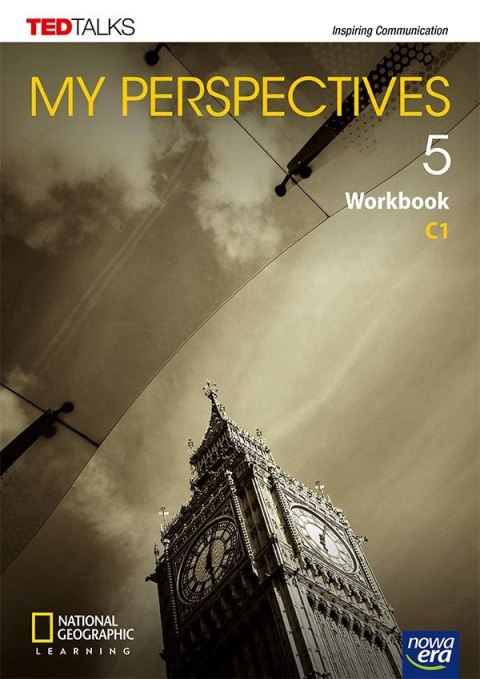 Nowe język angielski my perspectives 5 workbook liceum i technikum 70885 Nowe język angielski my perspectives 5 workbook liceum i technikum 70885