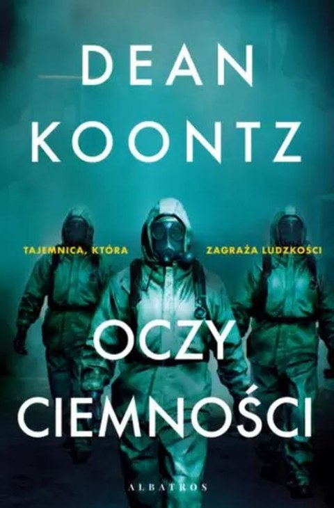 Oczy ciemności Oczy ciemności