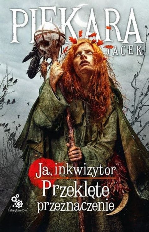 Przeklęte przeznaczenie. Ja, inkwizytor Przeklęte przeznaczenie. Ja, inkwizytor