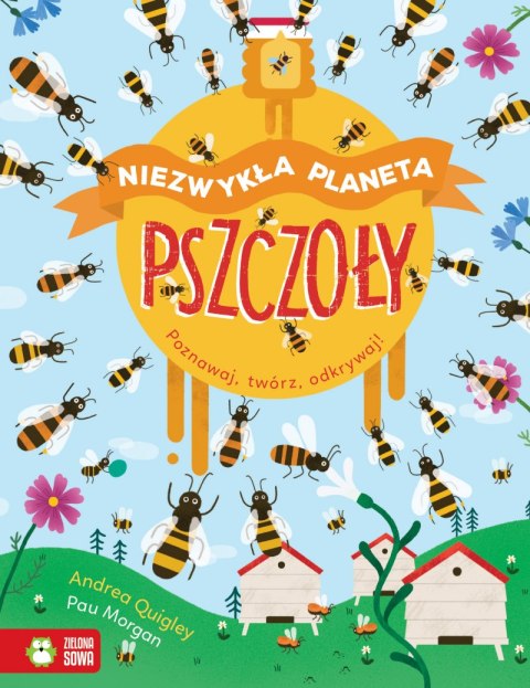 Pszczoły niezwykła planeta Pszczoły niezwykła planeta