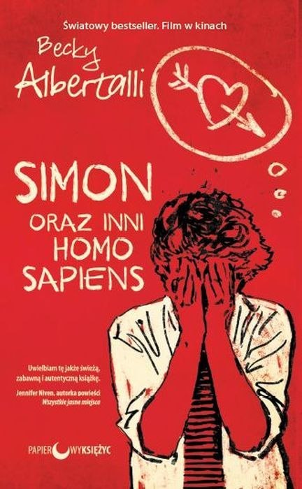 Simon oraz inni homo sapiens wyd. 2 Simon oraz inni homo sapiens wyd. 2