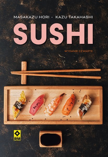 Sushi wyd. 2021 Sushi wyd. 2021