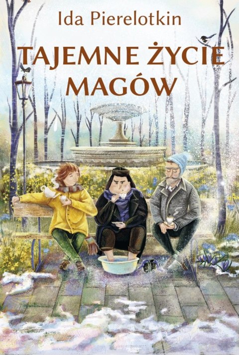 Tajemne życie magów Tajemne życie magów