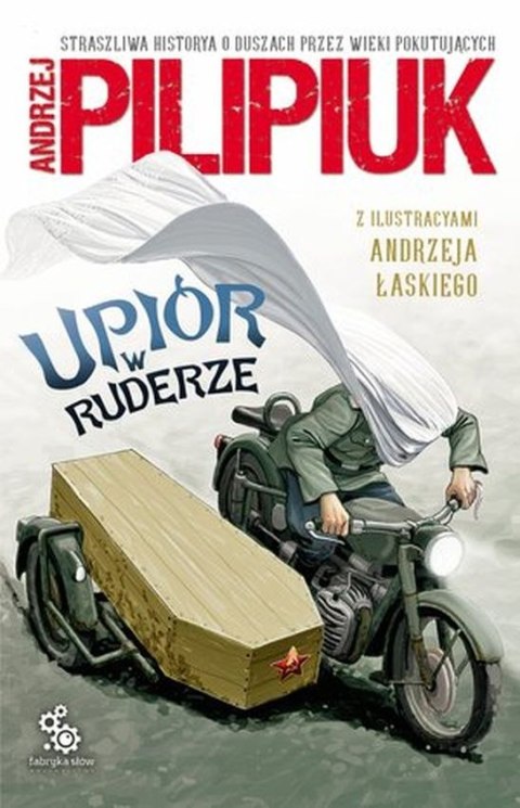 Upiór w ruderze Upiór w ruderze