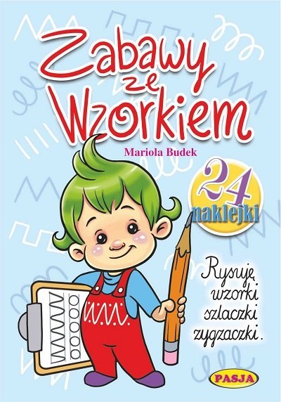 Zabawy ze Wzorkiem Zabawy ze Wzorkiem