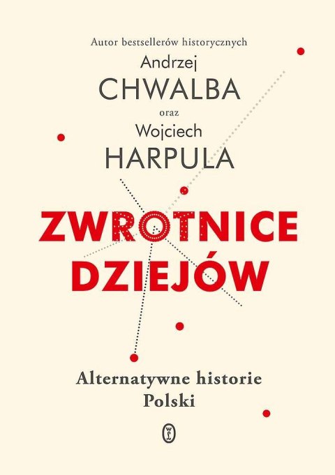 Zwrotnice dziejów. Alternatywne historie Polski Zwrotnice dziejów. Alternatywne historie Polski