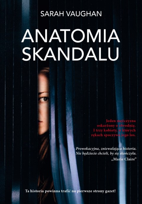 Anatomia skandalu Anatomia skandalu