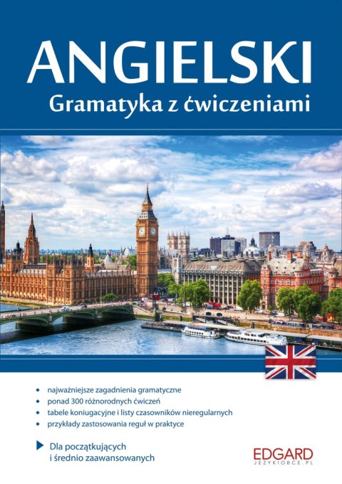 Angielski. Gramatyka z ćwiczeniami Angielski. Gramatyka z ćwiczeniami