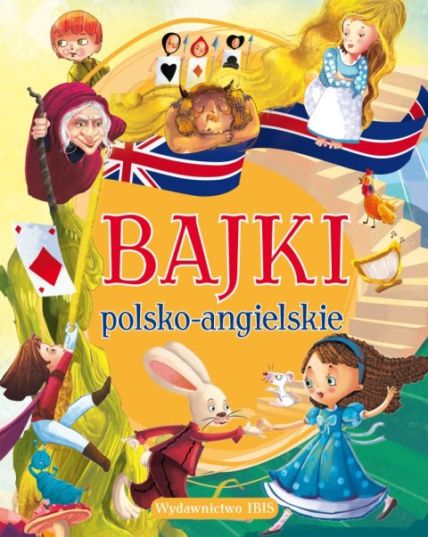 Bajki polsko-angielskie Bajki polsko-angielskie