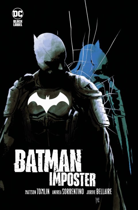 Batman Imposter Batman Imposter