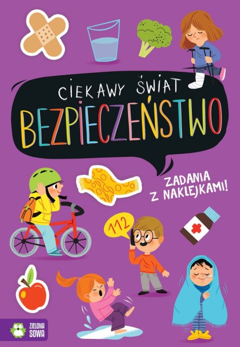 Bezpieczeństwo. Ciekawy świat Bezpieczeństwo. Ciekawy świat