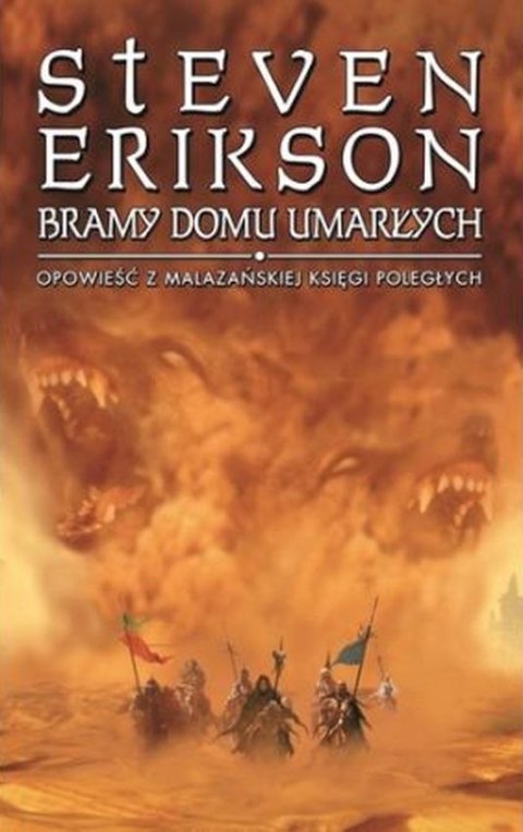 Bramy domu umarłych Bramy domu umarłych