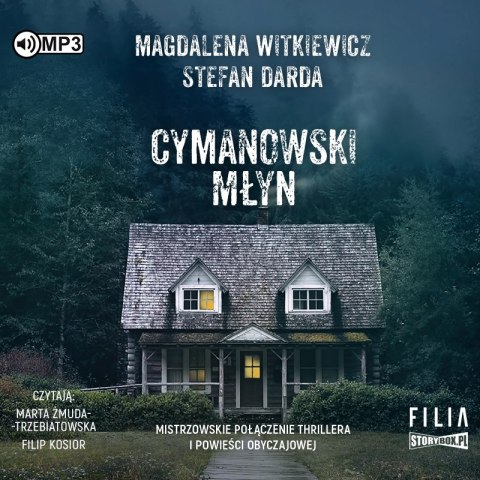 CD MP3 Cymanowski młyn CD MP3 Cymanowski młyn