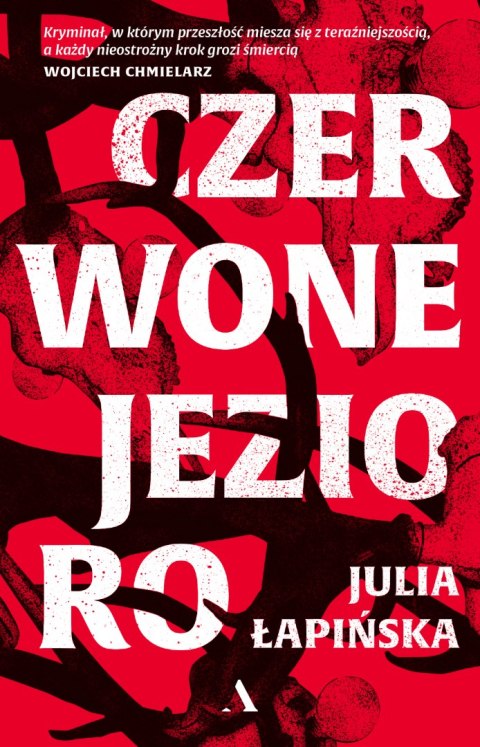 Czerwone Jezioro Czerwone Jezioro