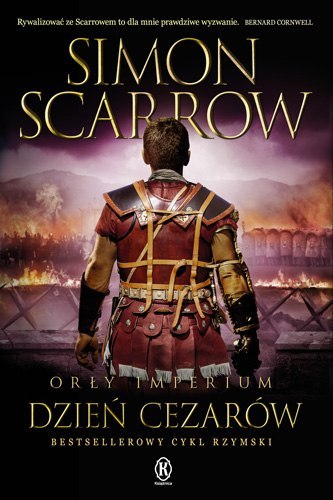 Dzień cezarów. Orły imperium. Tom 16 Dzień cezarów. Orły imperium. Tom 16