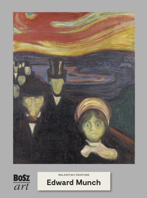 Edvard Munch. Malarstwo światowe Edvard Munch. Malarstwo światowe